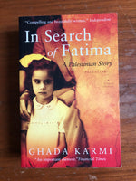 Karmi, Ghada - In Search of Fatima (Paperback)