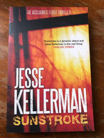 Kellerman, Jesse - Sunstroke (Trade Paperback)