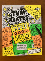 Pichon, Liz - Tom Gates Super Good Skills (Paperback)