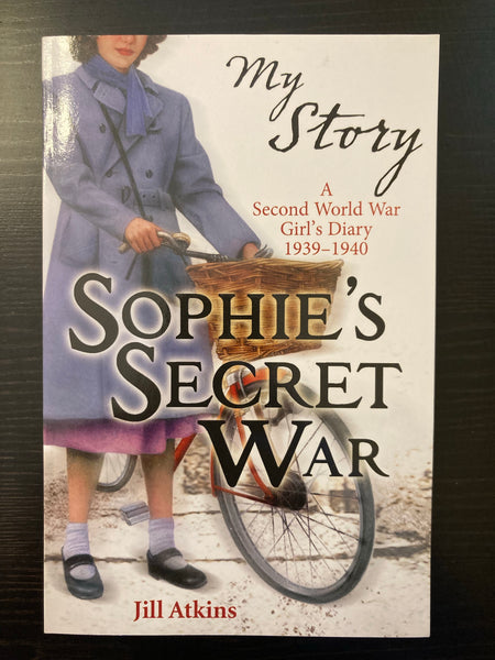 My Story - Sophie's Secret War (Paperback)