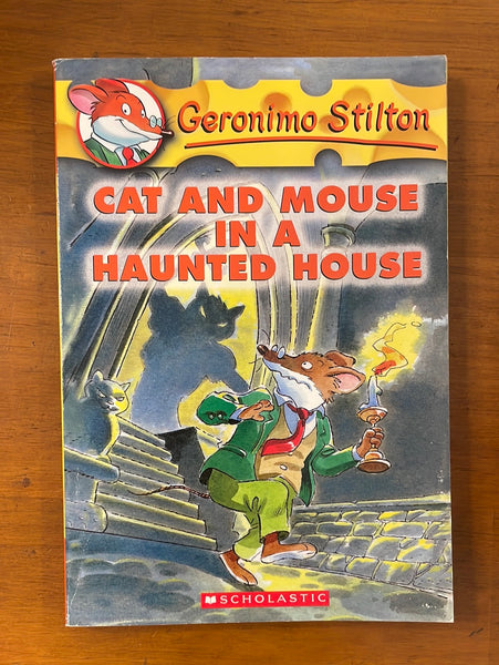 Stilton, Geronimo - Geronimo Stilton 03 (Paperback)