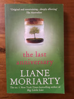 Moriarty, Liane - Last Anniversary (Paperback)