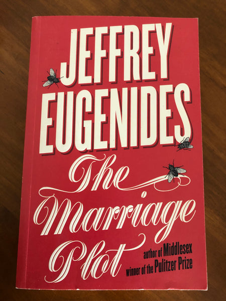 Eugenides, Jeffrey - Marriage Plot (Trade Paperback)