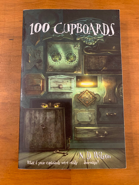 Wilson, ND - 100 Cupboards (Paperback)