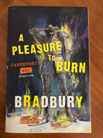 Bradbury, Ray - Pleasure to Burn (Paperback)