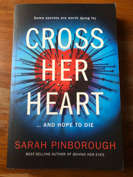 Pinborough, Sarah - Cross Her Heart (Trade Paperback)