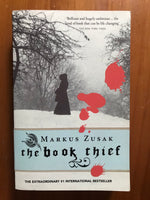 Zusak, Markus - Book Thief (Paperback)