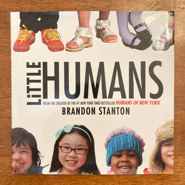 Stanton, Brandon - Little Humans (Hardcover)