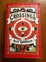 Landragin, Alex - Crossings (Trade Paperback)