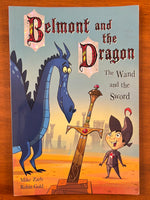 Zarb, Mike - Belmont and the Dragon 02 (Paperback)