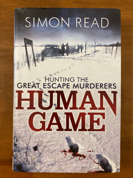 Read, Simon - Human Game (Hardcover)