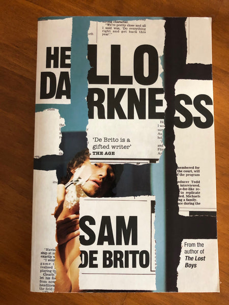 De Brito, Sam - Hello Darkness (Trade Paperback)