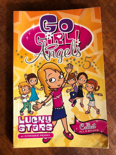 Go Girl Angels - Go Girl Angels 05 (Paperback)