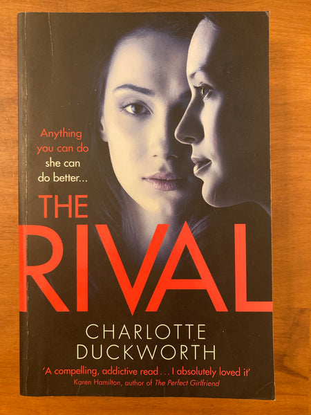 Duckworth, Charlotte - Rival (Trade Paperback)