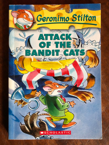 Stilton, Geronimo - Geronimo Stilton 08 (Paperback)