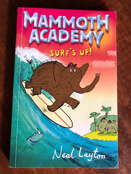 Layton, Neal - Mammoth Academy Surfs Up (Paperback)