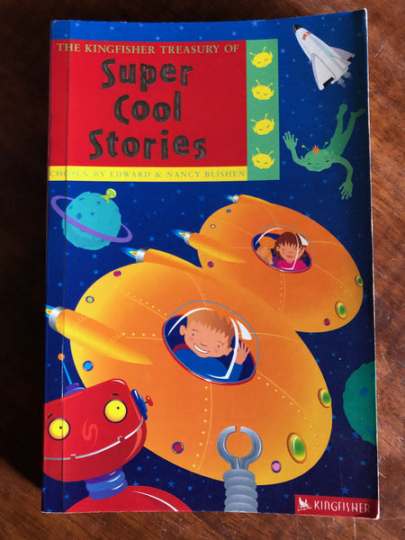 Kingfisher Treasury - Super Cool Stories (Paperback)