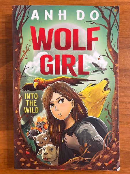 Do, Anh - Wolf Girl 01 (Paperback)