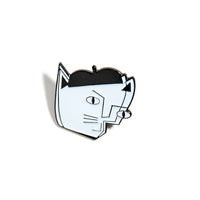 Niaski Enamel Pin - Pablo Picatso