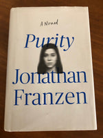 Franzen, Jonathan - Purity (Hardcover)