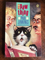 Jennings, Paul - Paw Thing (Paperback)