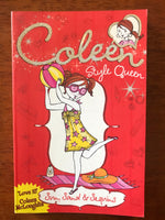 McLoughlin, Coleen - Coleen Style Queen Sun Sand and Sequins (Paperback)