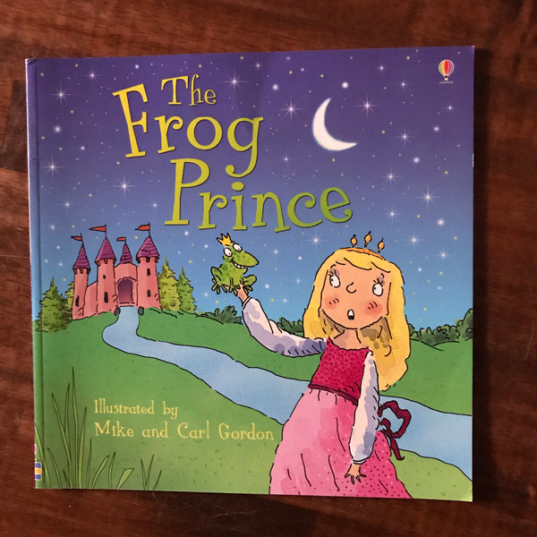 Usborne Classics - Frog Prince (Paperback)