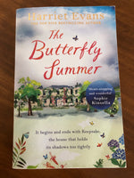 Evans, Harriet - Butterfly Summer (Paperback)