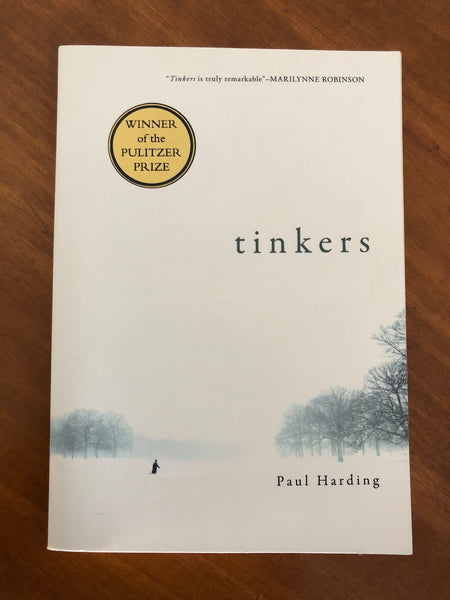 Harding, Paul - Tinkers (Paperback)