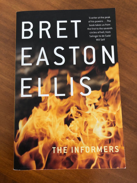 Ellis, Bret Easton - Informers (Paperback)