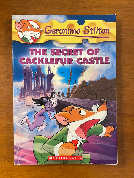 Stilton, Geronimo - Geronimo Stilton 22 (Paperback)