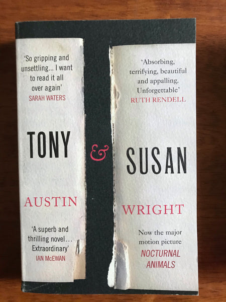 Wright, Austin - Tony and Susan (Paperback)