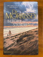 Morrissey, Di - Before the Storm (Hardcover)