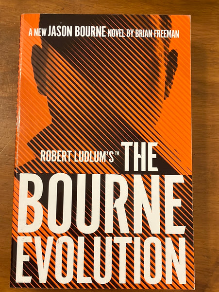 Freeman, Brian - Bourne Evolution (Trade Paperback)