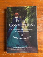 Prior, Karen Swallow - Fierce Convictions (Paperback)