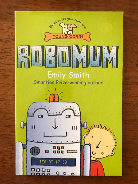 Smith, Emily - Robomum (Paperback)