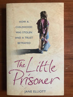 Elliott, Jane - Little Prisoner (Paperback)