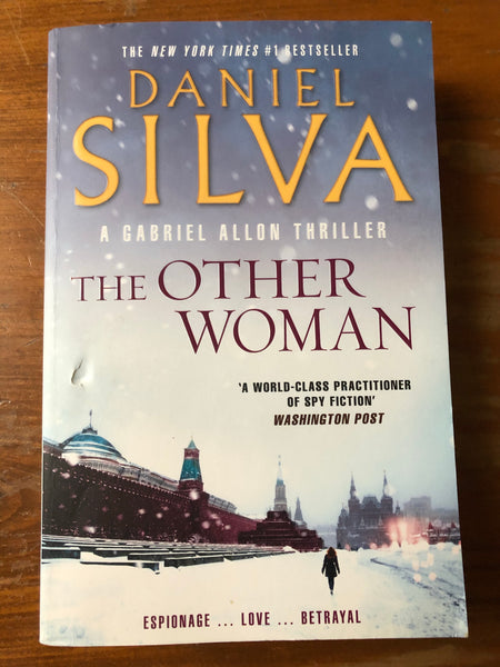 Silva, Daniel - Other Woman (Trade Paperback)