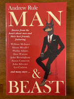 Rule, Andrew - Man & Beast (Trade Paperback)