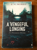 Morris, RN - Vengeful Longing (Trade Paperback)