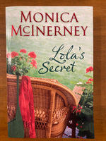 McInerney, Monica - Lola's Secret (Trade Paperback)