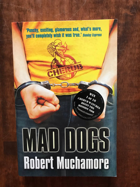 Muchamore, Robert - Cherub 08 Mad Dogs (Paperback)