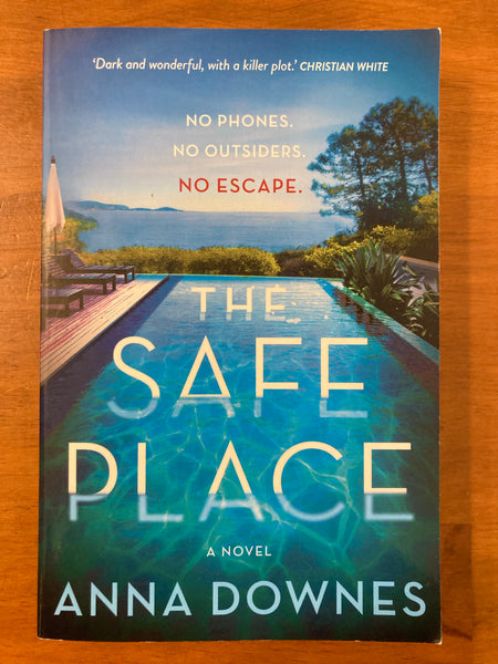 Downes, Anna - Safe Place (Trade Paperback)