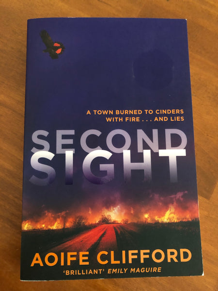 Clifford, Aoife - Second Sight (Trade Paperback)