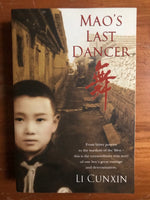 Li, Cunxin - Mao's Last Dancer (Trade Paperback)