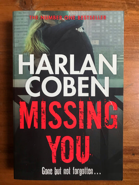 Coben, Harlan - Missing You (Trade Paperback)