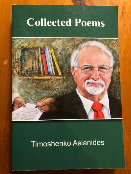 Aslanides, Timoshenko - Collected Poems (Paperback)