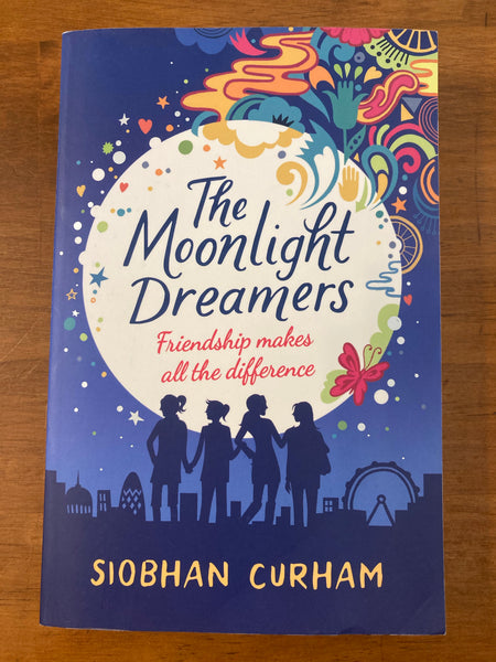 Curham, Siobhan - Moonlight Dreamers (Paperback)