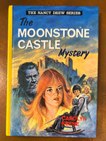 Keene, Carolyn - Nancy Drew Moonstone Castle Mystery (Hardcover)