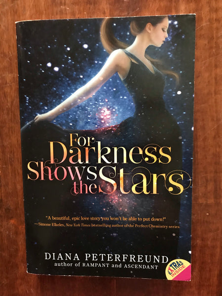 Peterfreund, Diana - For Darkness Shows the Stars (Paperback)